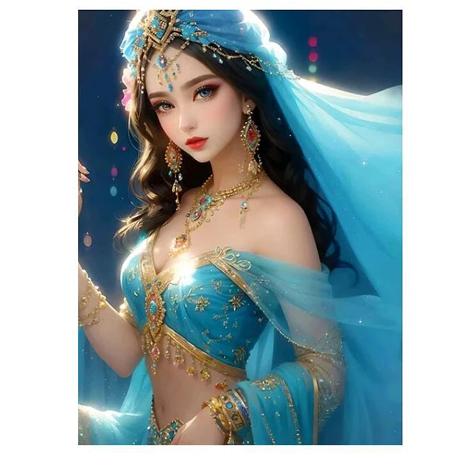 Stunning Saris
