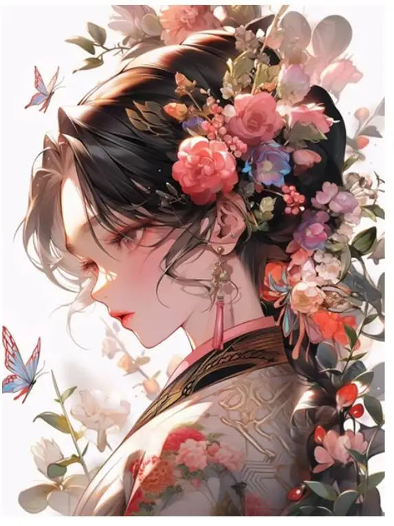 Floral Dreamgirls