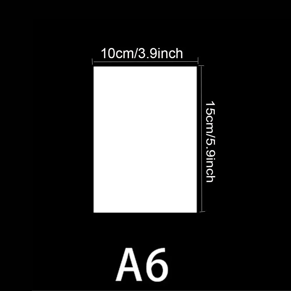 A6 Diamond Painting Release Paper Non-stick Painting Cover for 5D DIY Diamond Painting