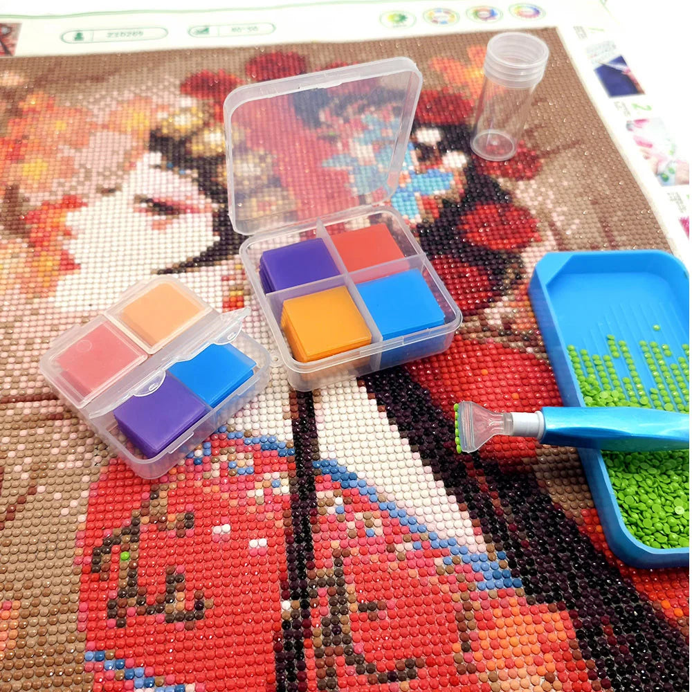 Diamond Painting Glue/Wax Refills