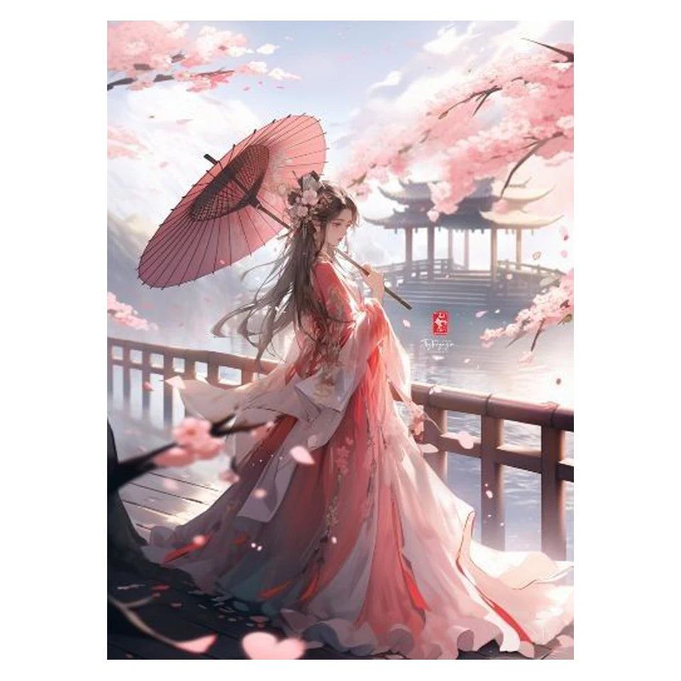 Japanese Cherry Blossoms