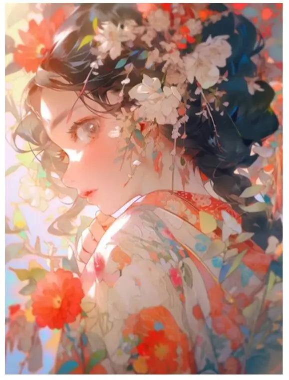 Floral Dreamgirls