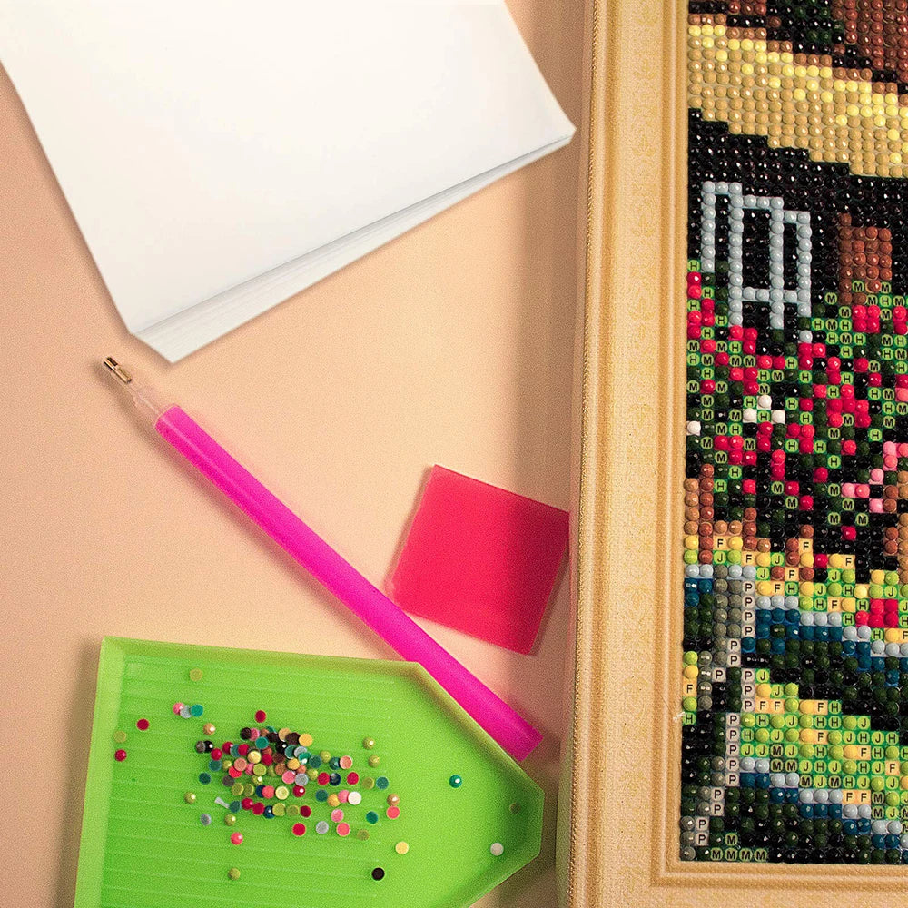 A6 Diamond Painting Release Paper Non-stick Painting Cover for 5D DIY Diamond Painting