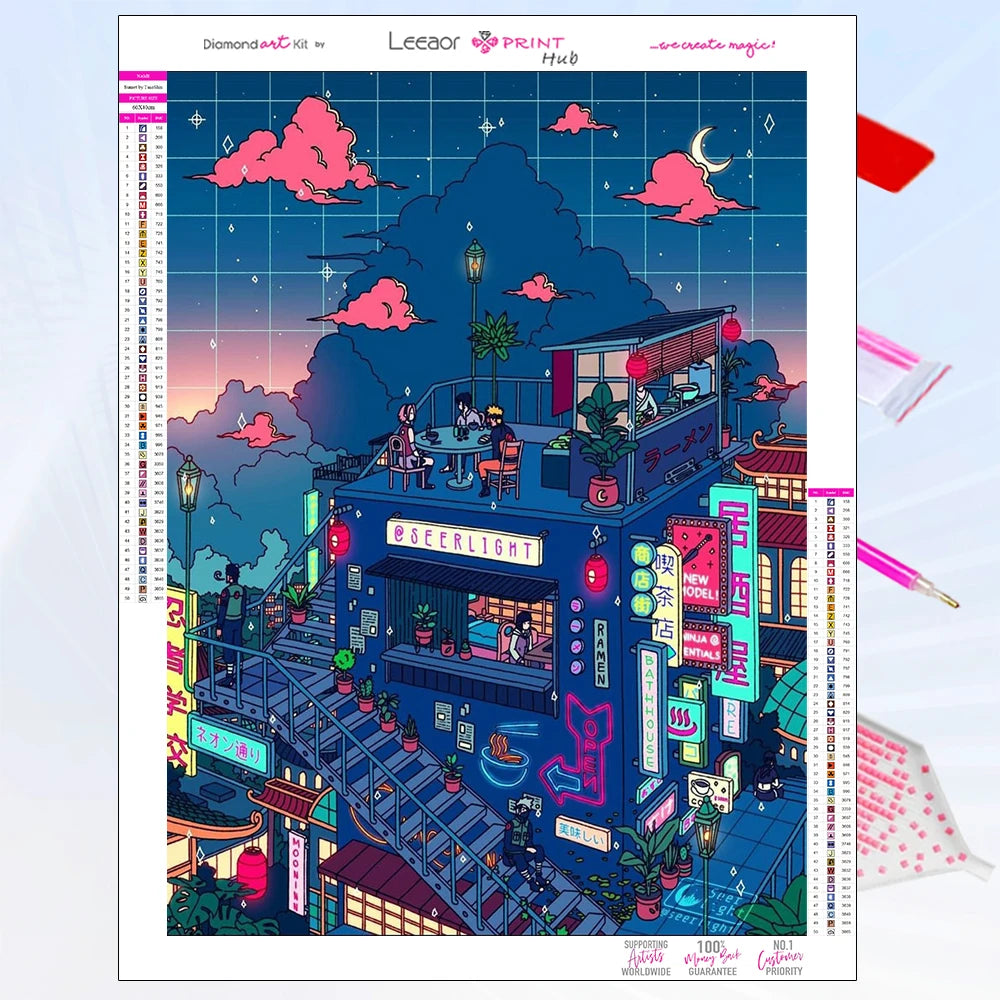 Tokyo Nights