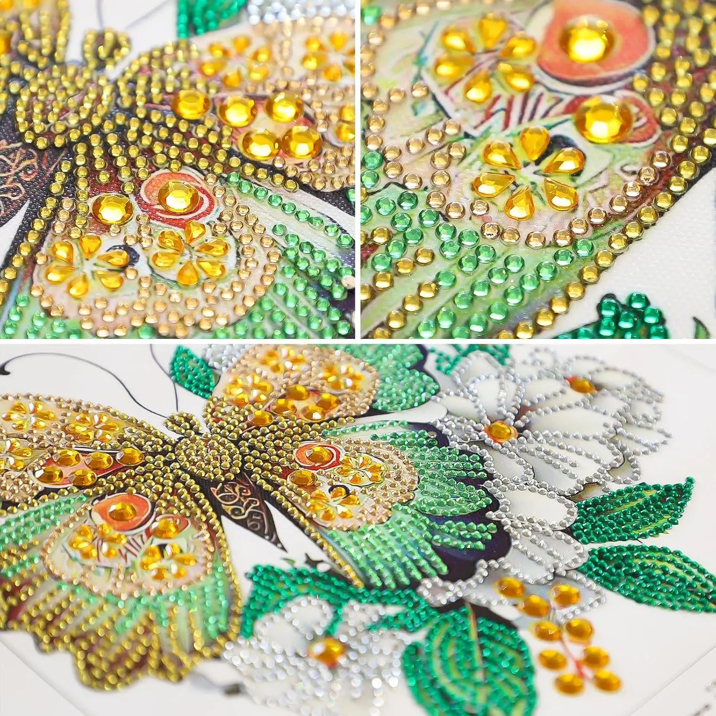 Summer Things - Beginner friendly 5D Diamond Painting Kits