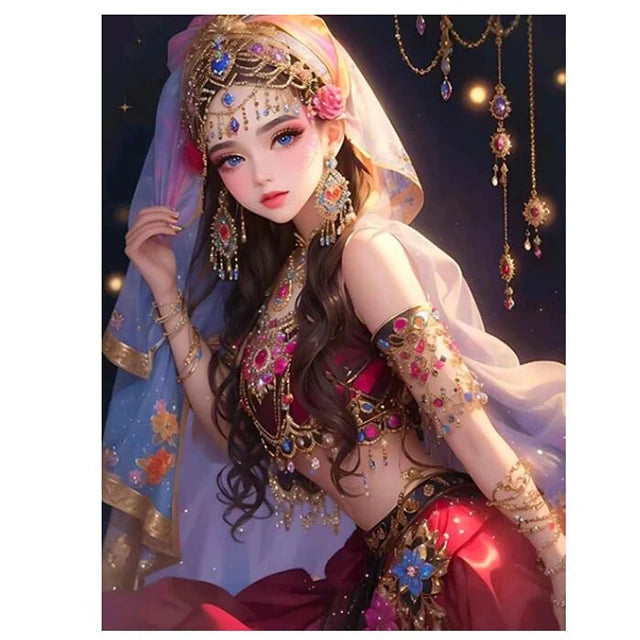 Stunning Saris