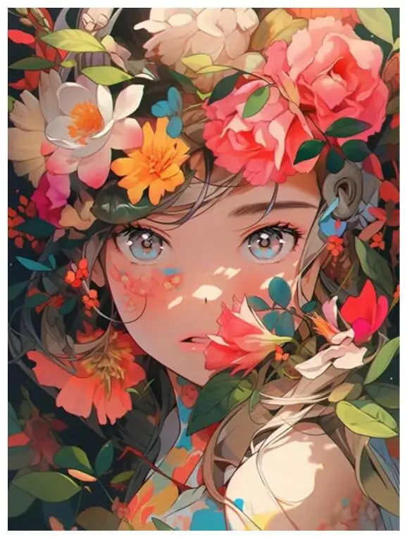 Floral Dreamgirls