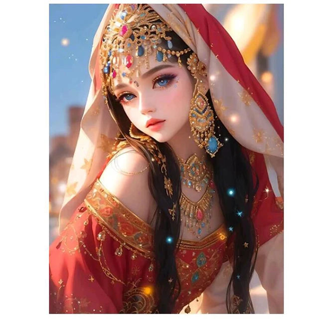 Stunning Saris