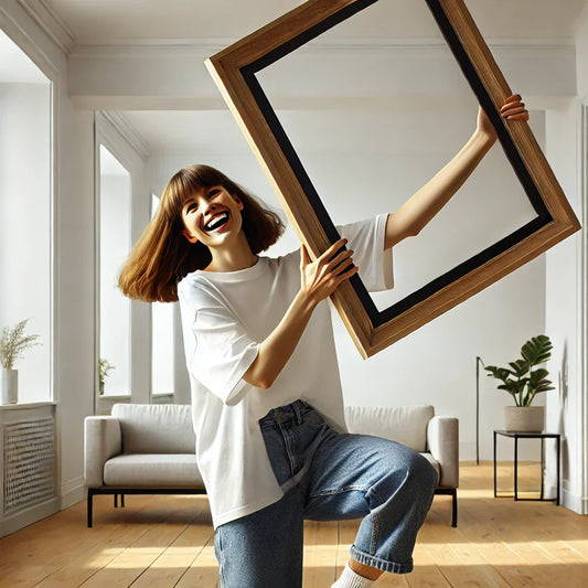 How Big Is Too Big....for a Diamond Painting?