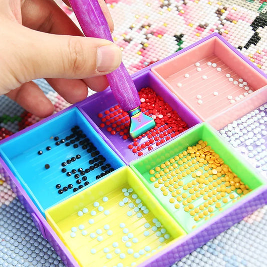 What Is Diamond Painting?