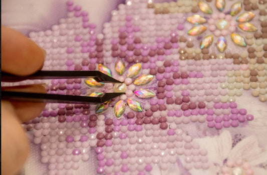 How Long Do Diamond Paintings Take to Complete?