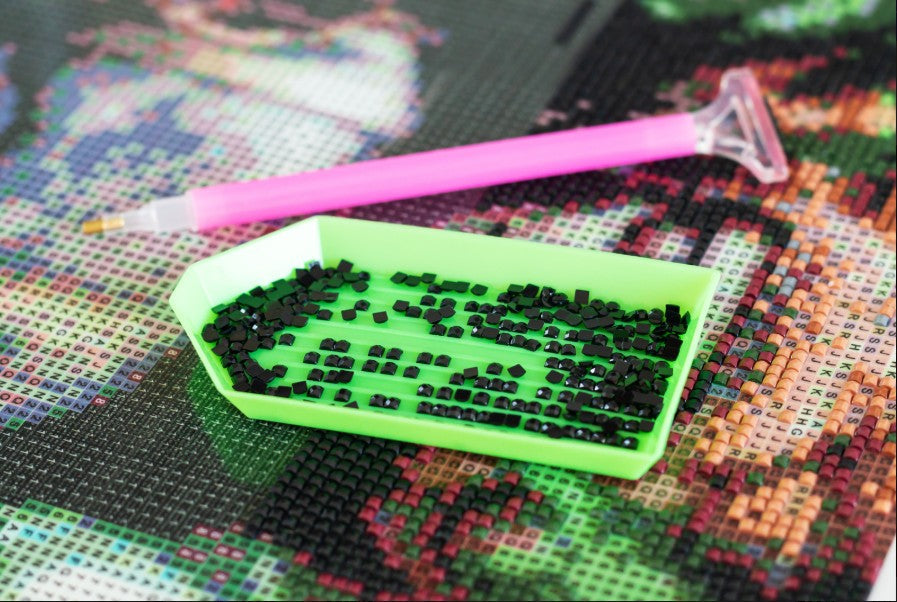 5D Diamond Painting Tools