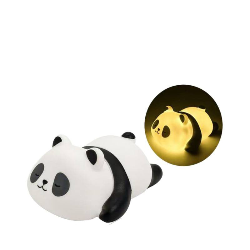 Cute Panda Night Light for Bedroom