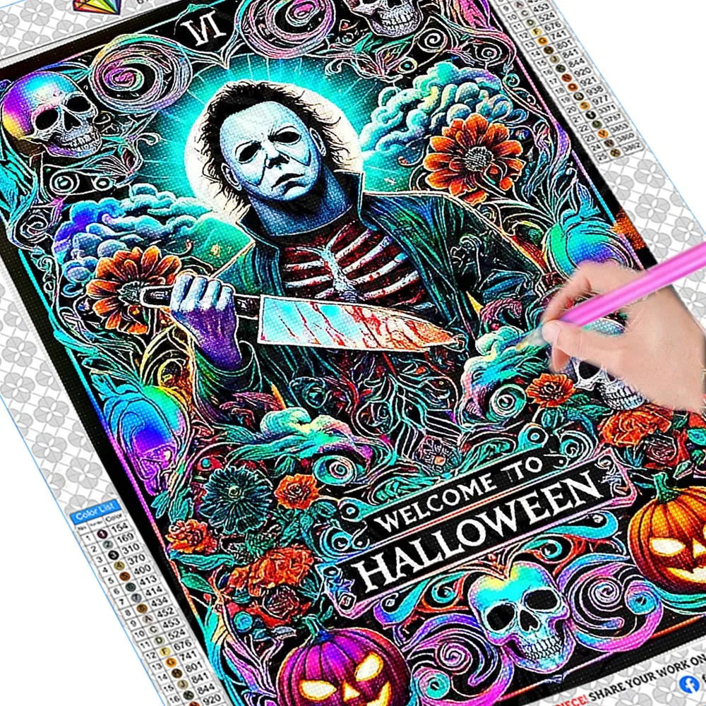 Jason diamond painting kit