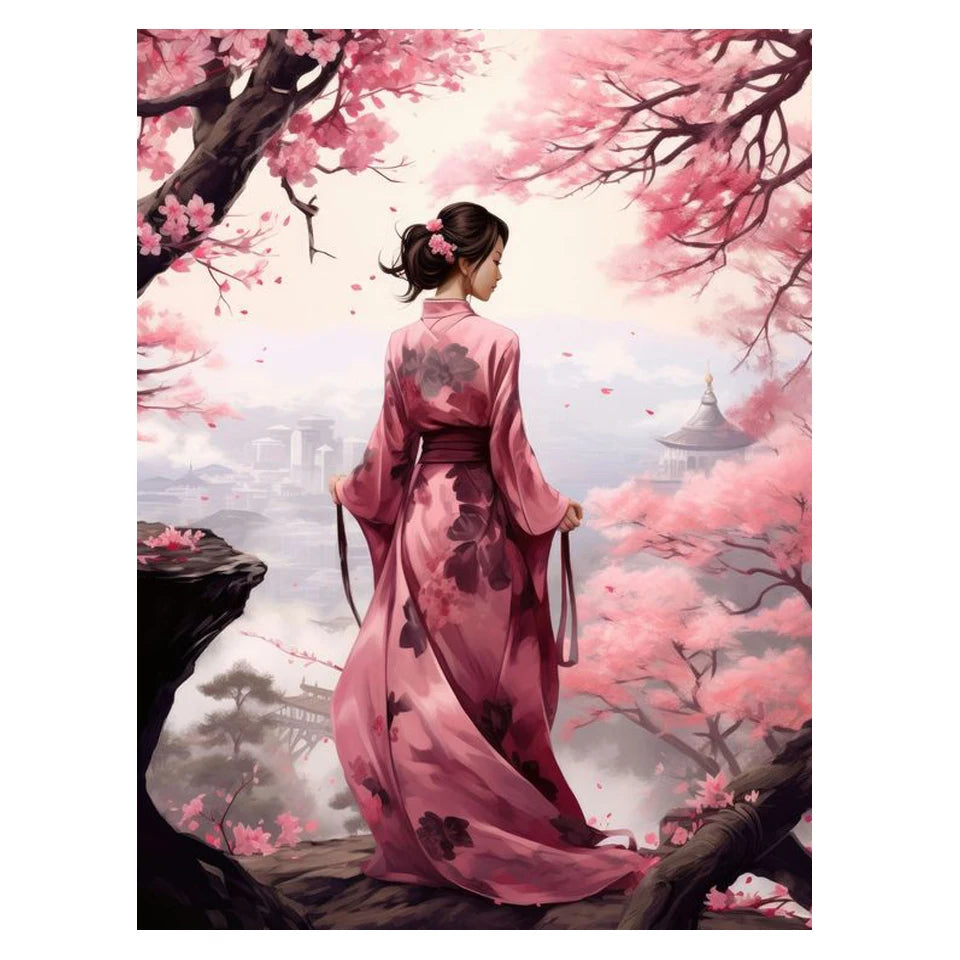 Japanese Cherry Blossoms