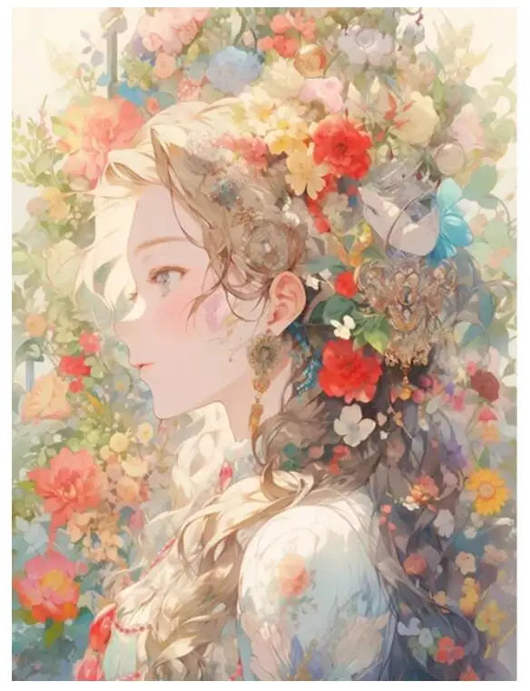 Floral Dreamgirls