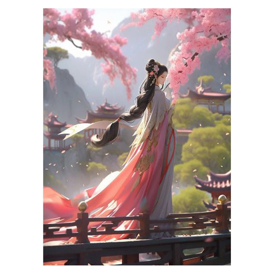 Japanese Cherry Blossoms