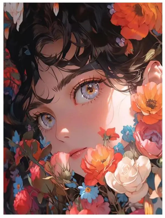 Floral Dreamgirls