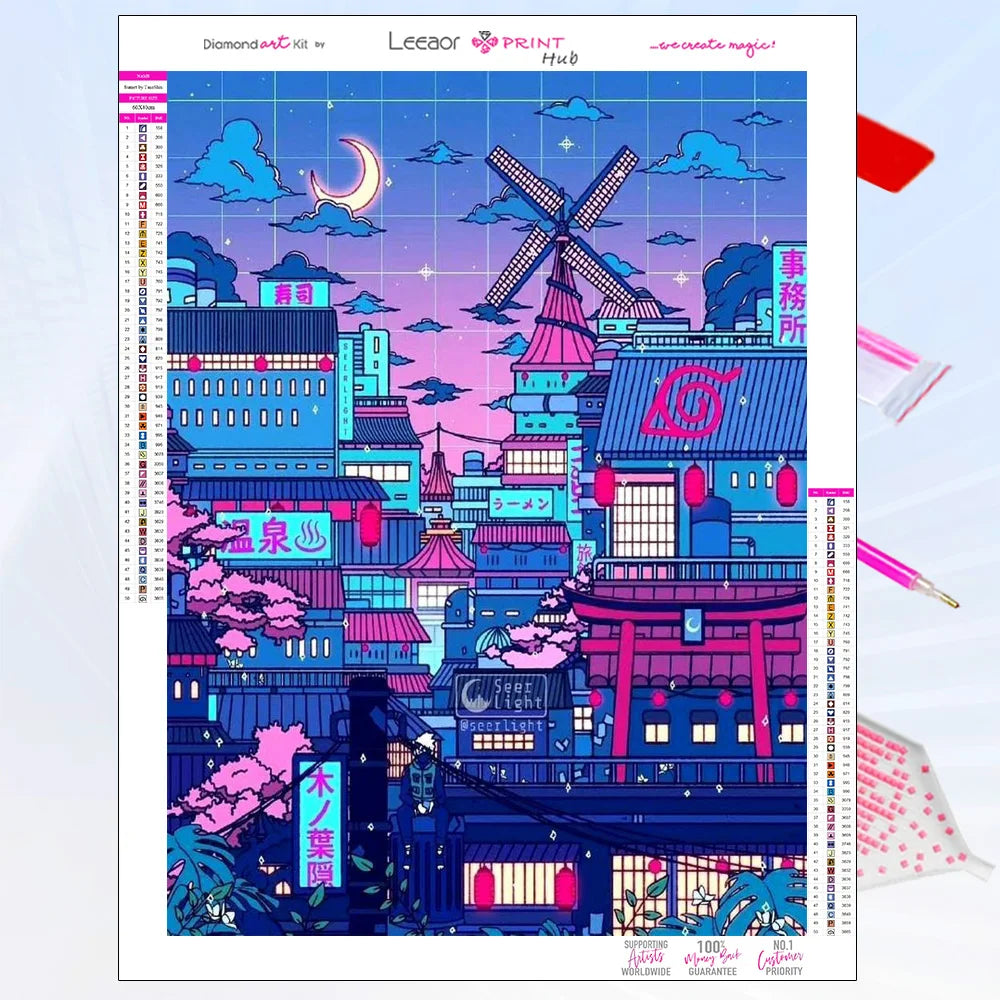 Tokyo Nights