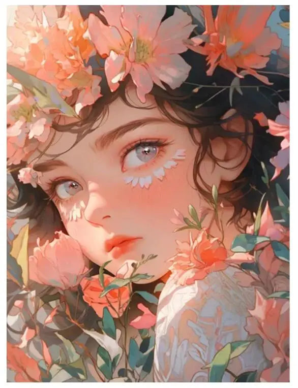 Floral Dreamgirls