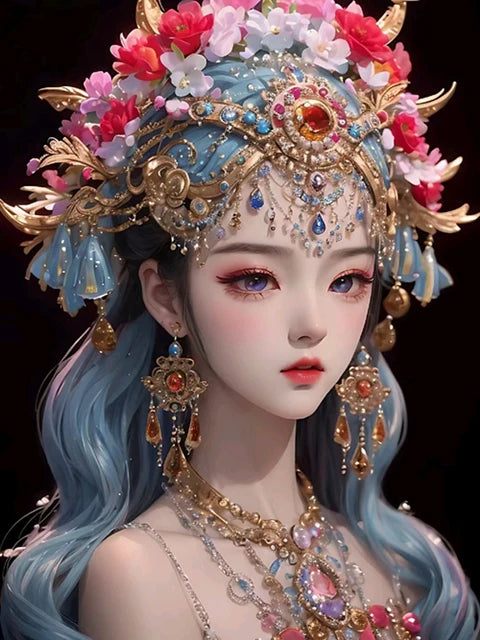Blossom bride