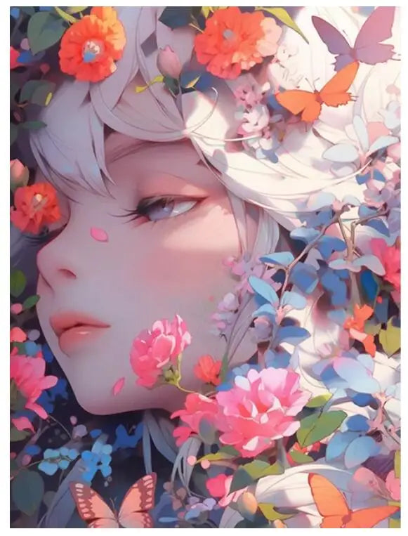 Floral Dreamgirls
