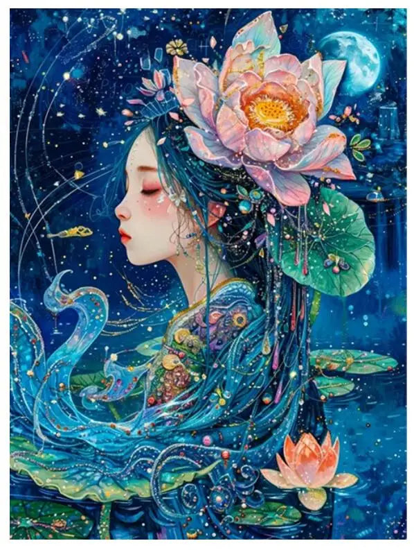 Water Lily Princess