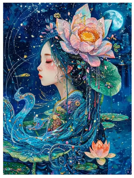 Water Lily Princess