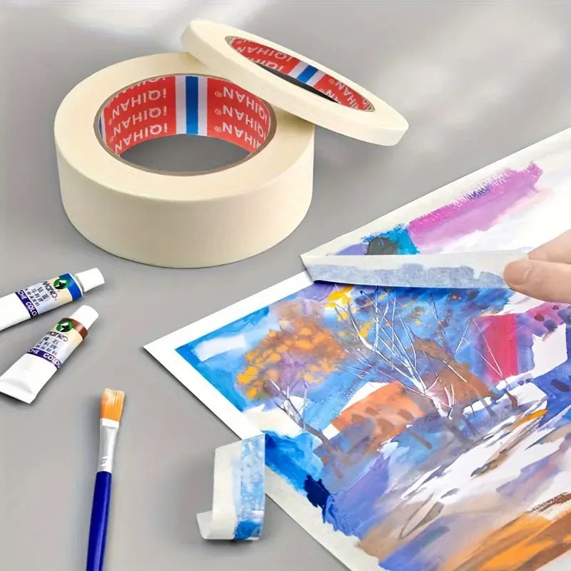 Diamond painting grip tape close up