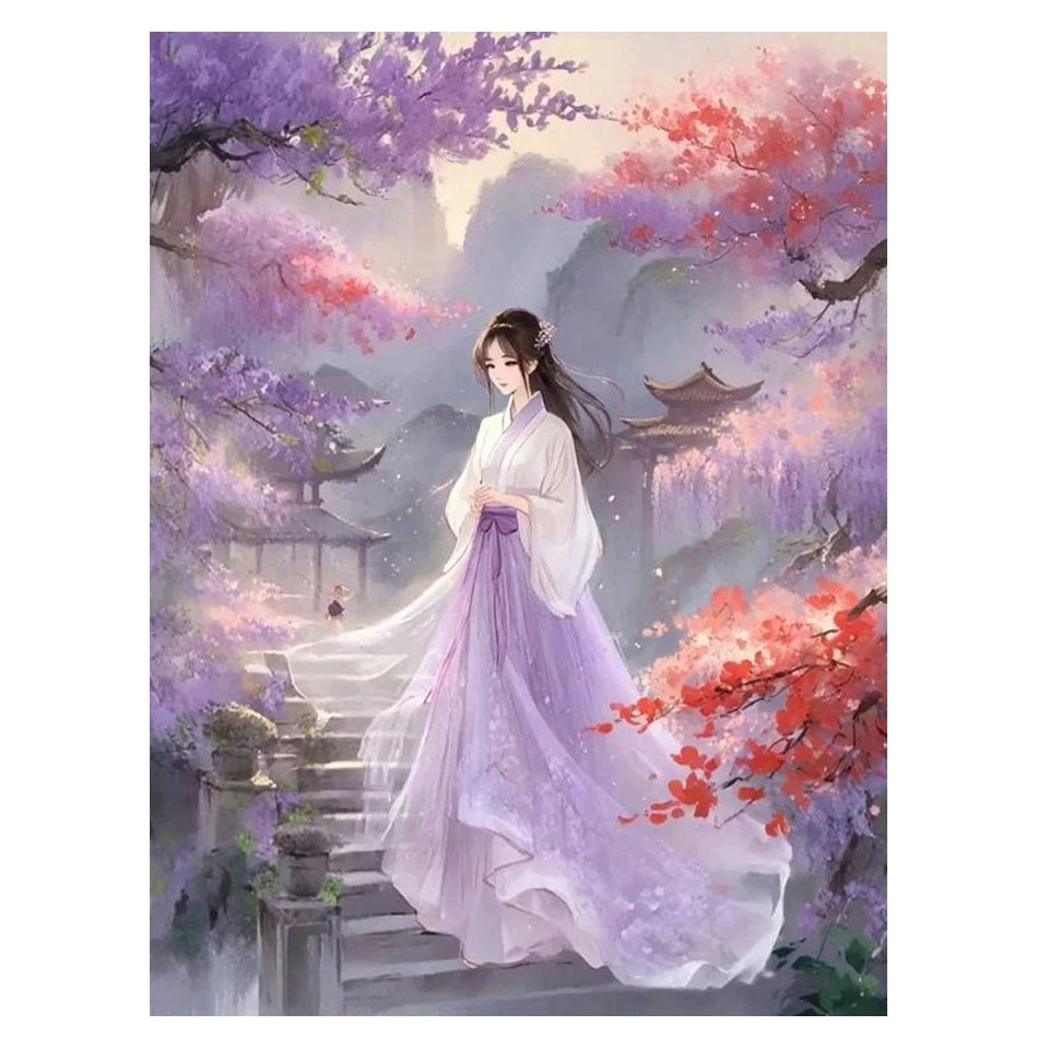 Japanese Cherry Blossoms