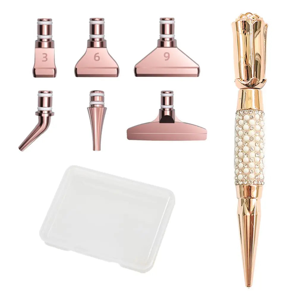 Long Tip 5D Diamond Painting Pens