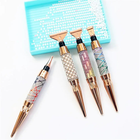 Long Tip 5D Diamond Painting Pens