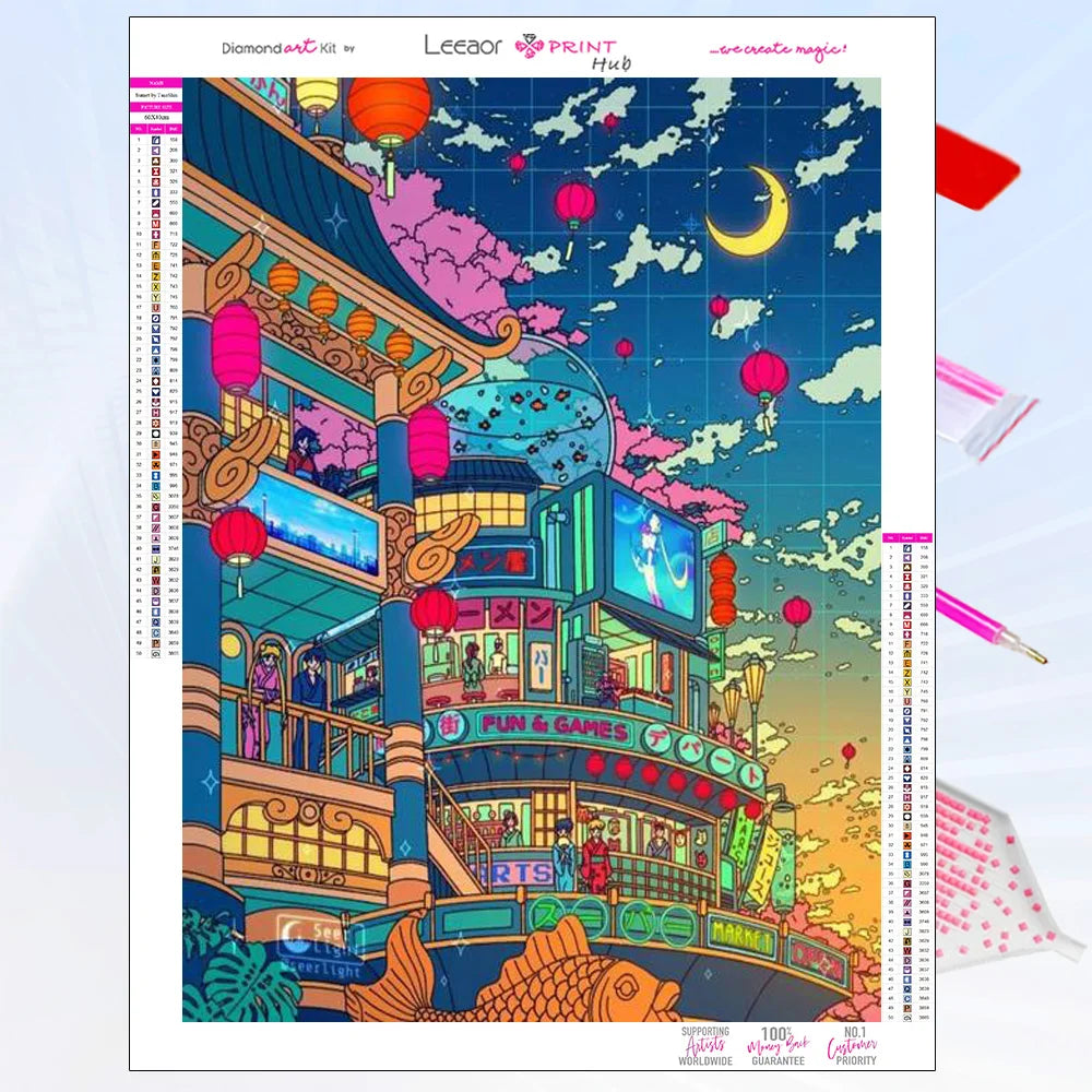 Tokyo Nights