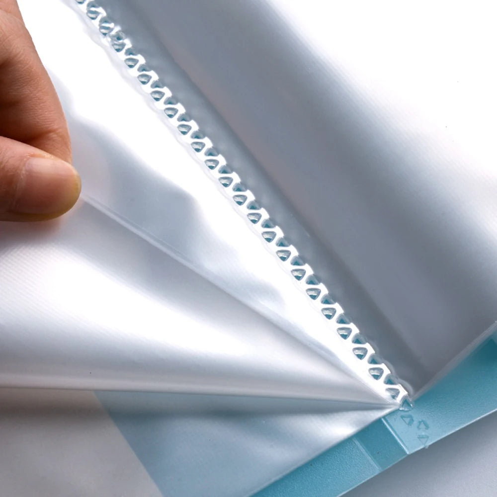 60 Page Diamond Painting Storage Book Portfolio