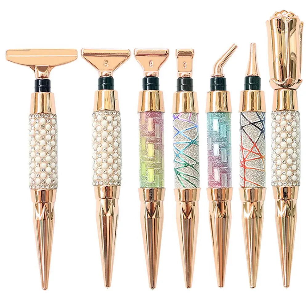 Long Tip 5D Diamond Painting Pens