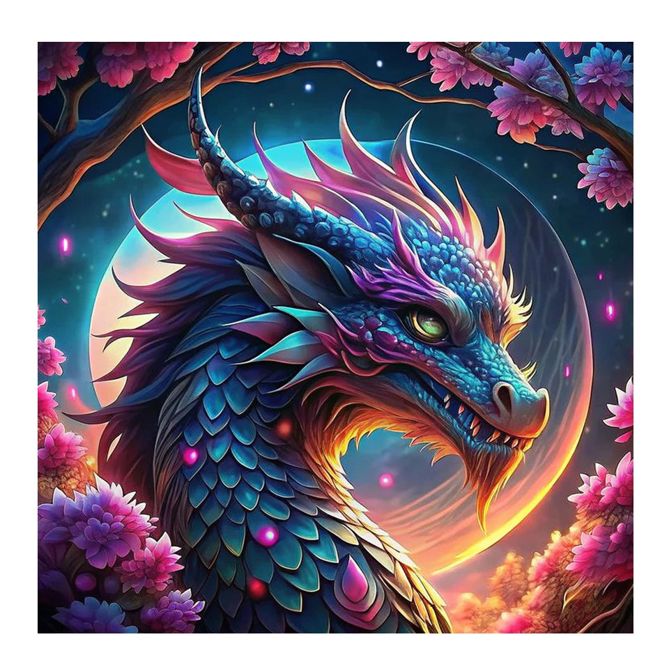 Dragon Moon