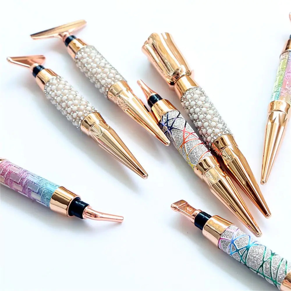 Long Tip 5D Diamond Painting Pens