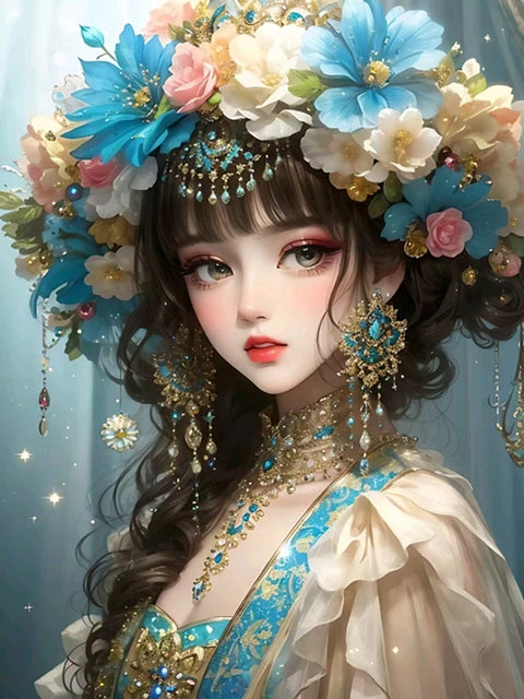 Blossom bride