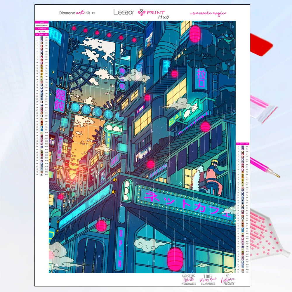 Tokyo Nights