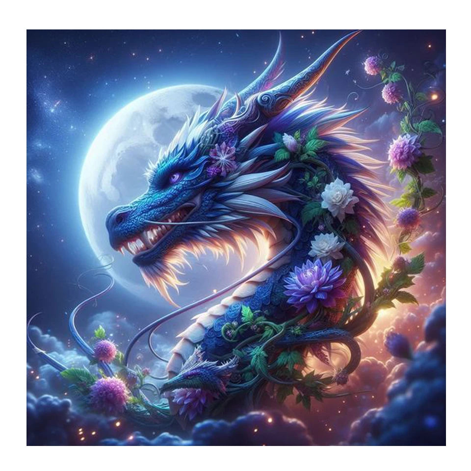 Dragon Moon