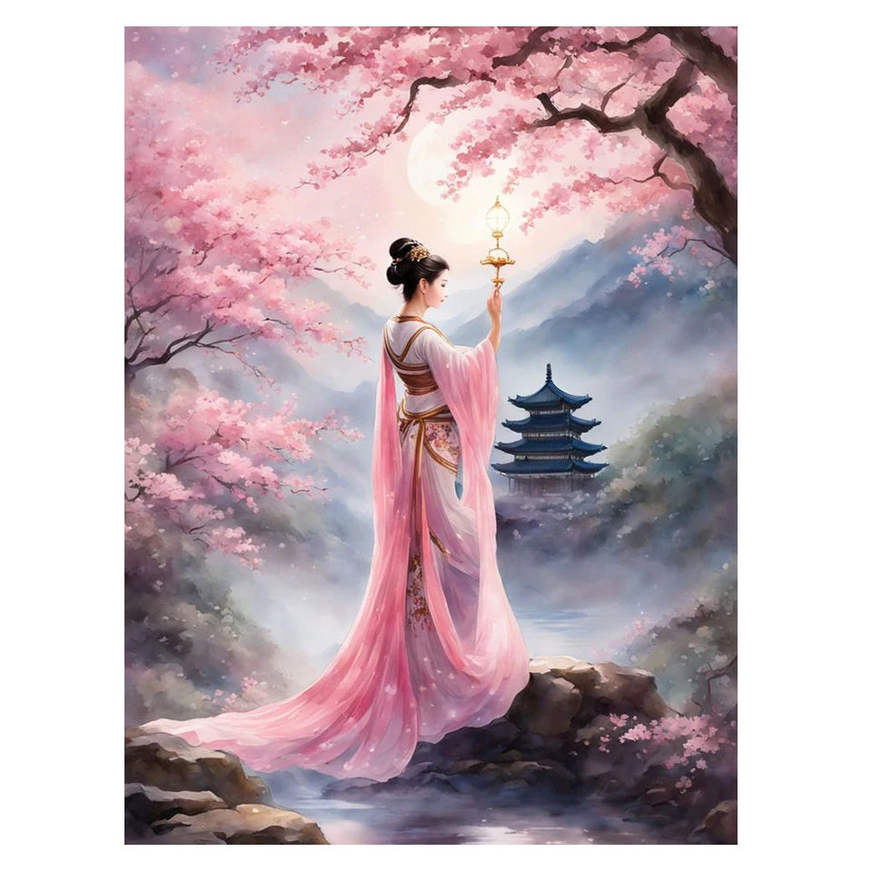 Japanese Cherry Blossoms
