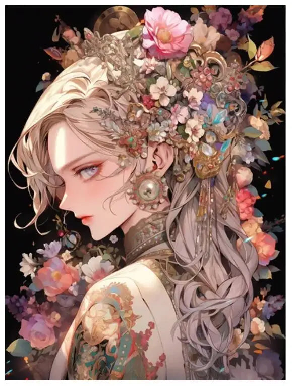 Floral Dreamgirls