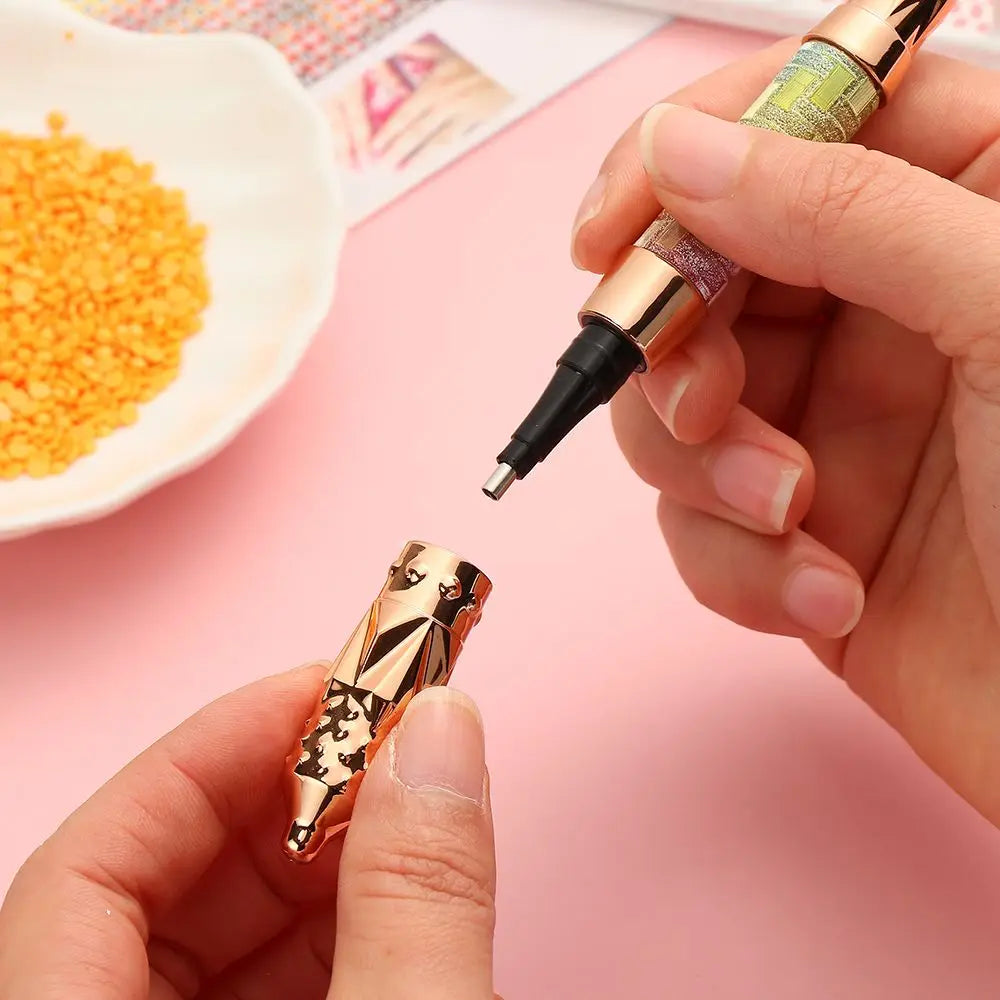 Long Tip 5D Diamond Painting Pens