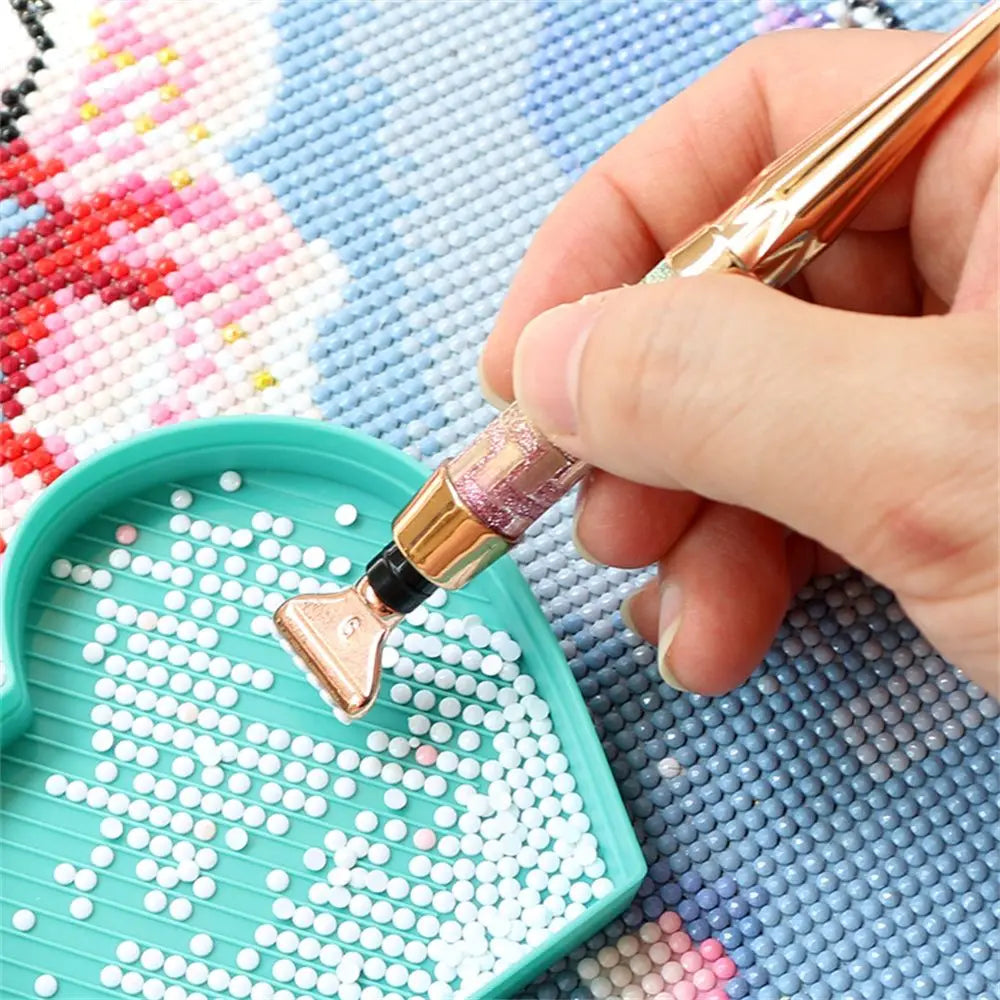Long Tip 5D Diamond Painting Pens