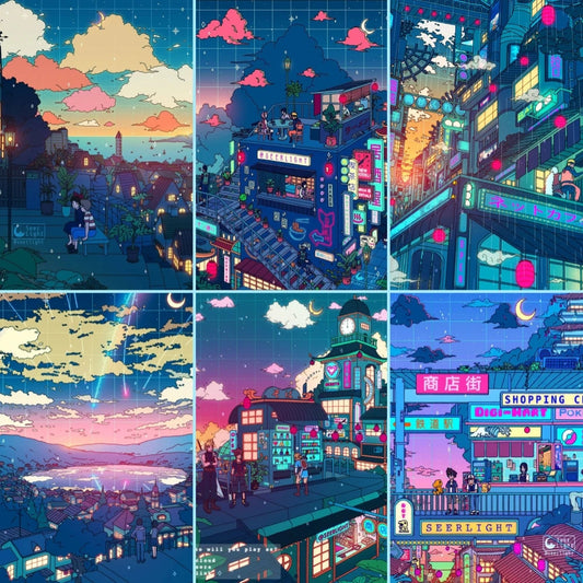 Tokyo Nights