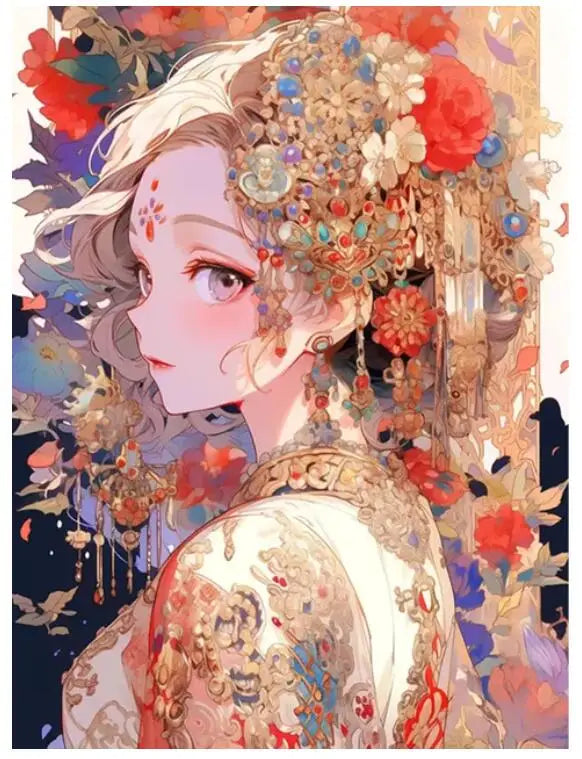 Floral Dreamgirls