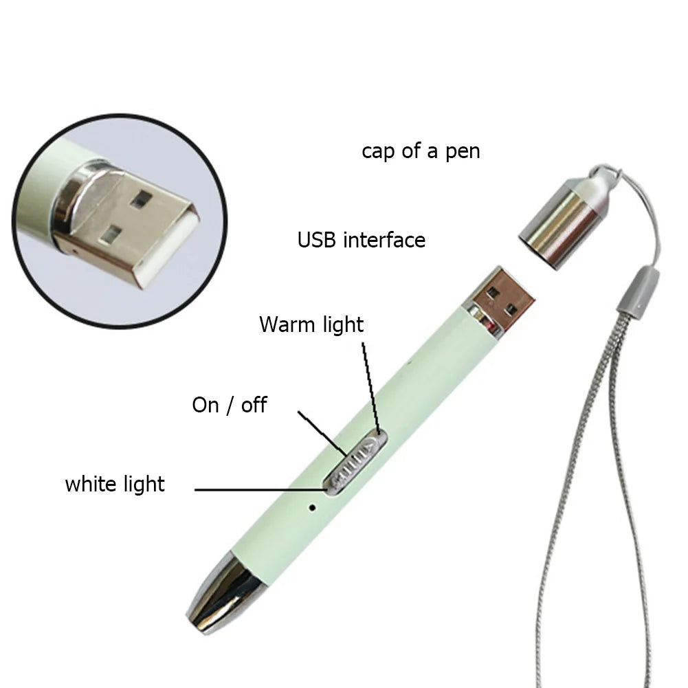 Bright LED Light Diamond Painting Pen
