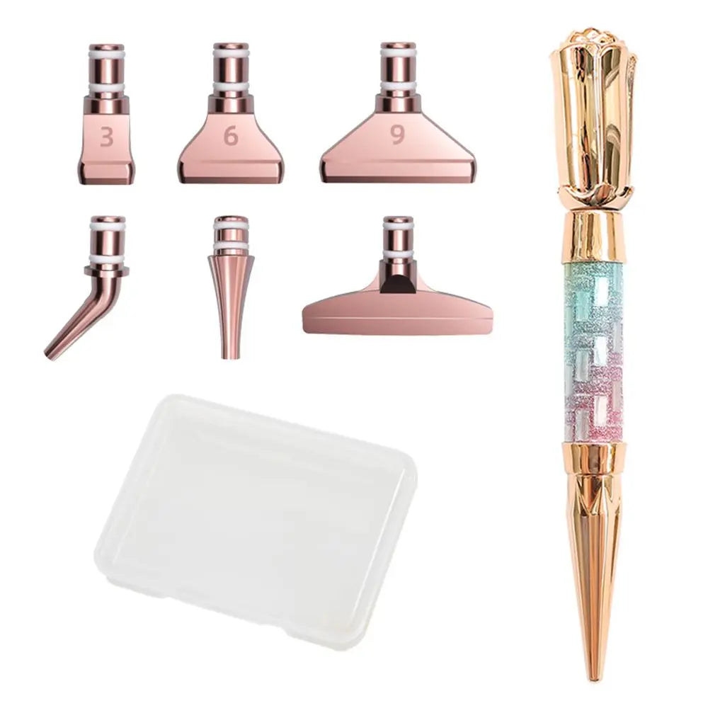 Long Tip 5D Diamond Painting Pens