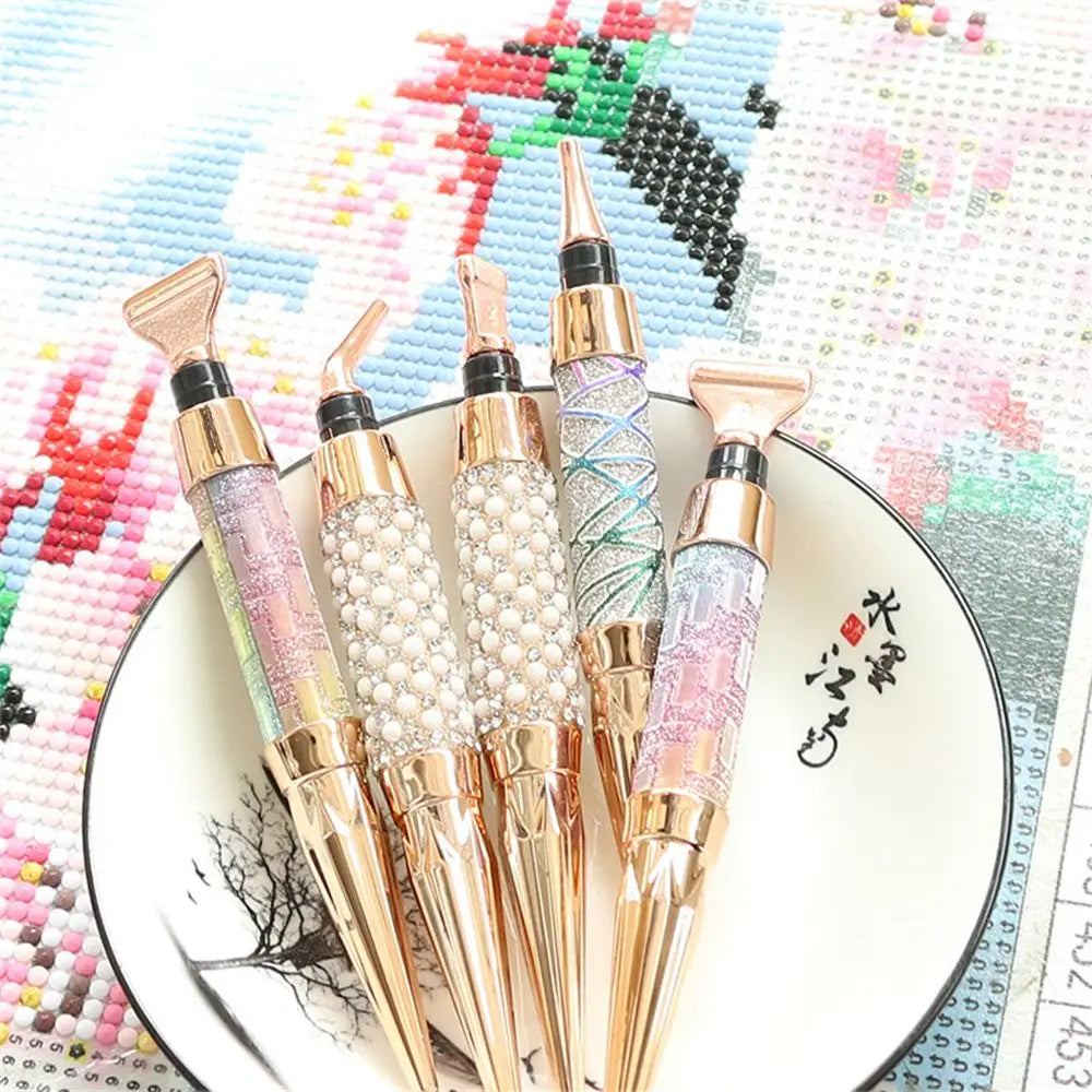 Long Tip 5D Diamond Painting Pens