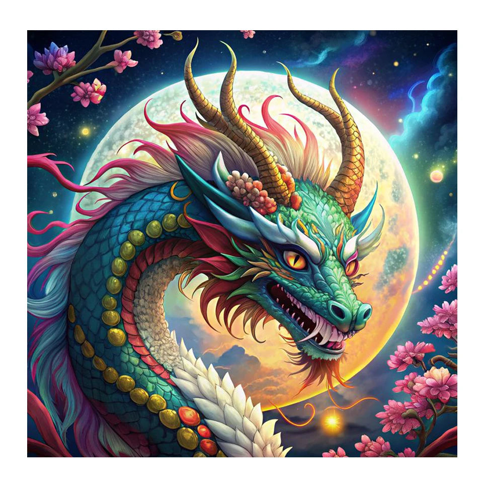 Dragon Moon